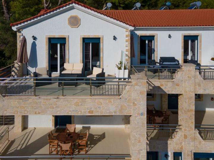 Diwani Luxury Villas Ликсури Екстериор снимка