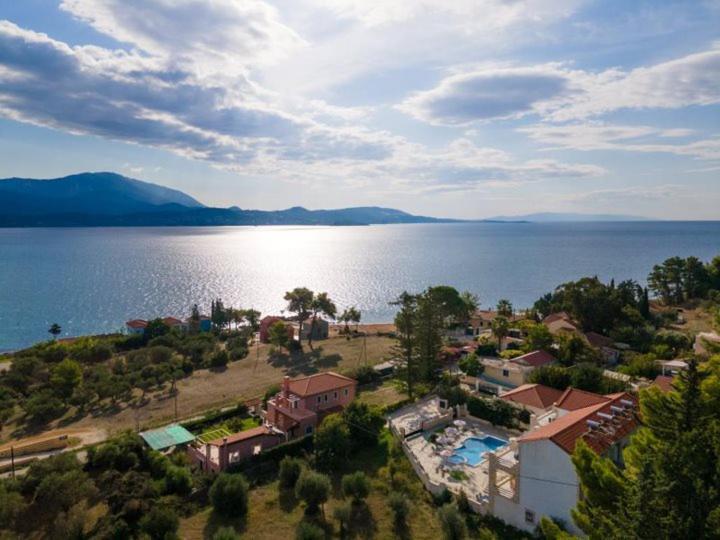 Diwani Luxury Villas Ликсури Екстериор снимка