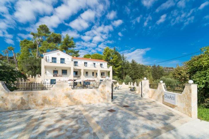 Diwani Luxury Villas Ликсури Екстериор снимка