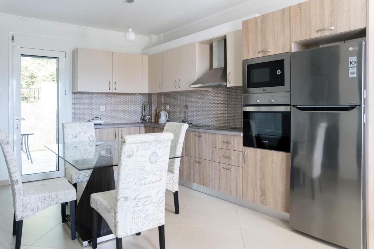 Diwani Luxury Villas Ликсури Екстериор снимка