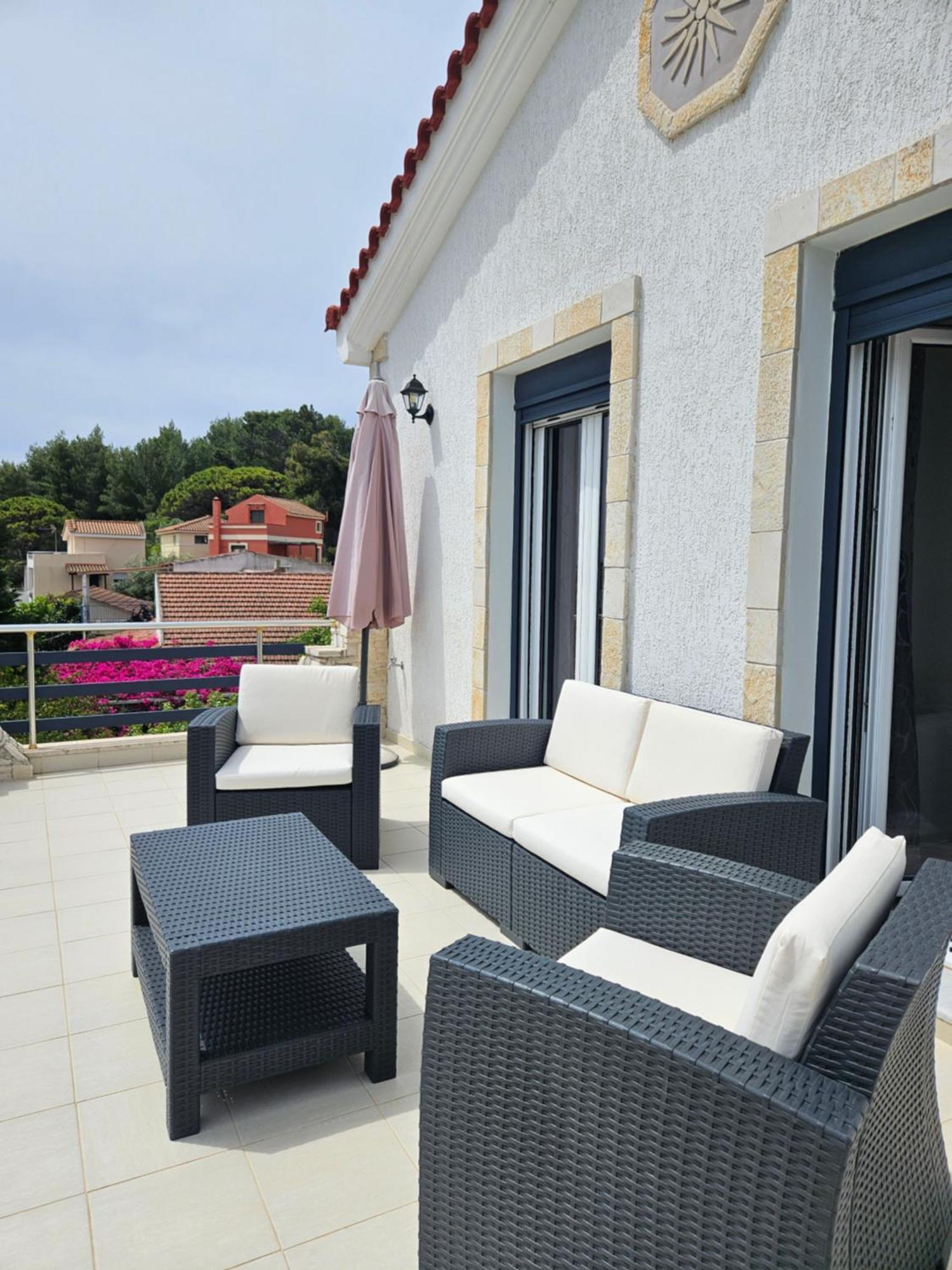 Diwani Luxury Villas Ликсури Екстериор снимка