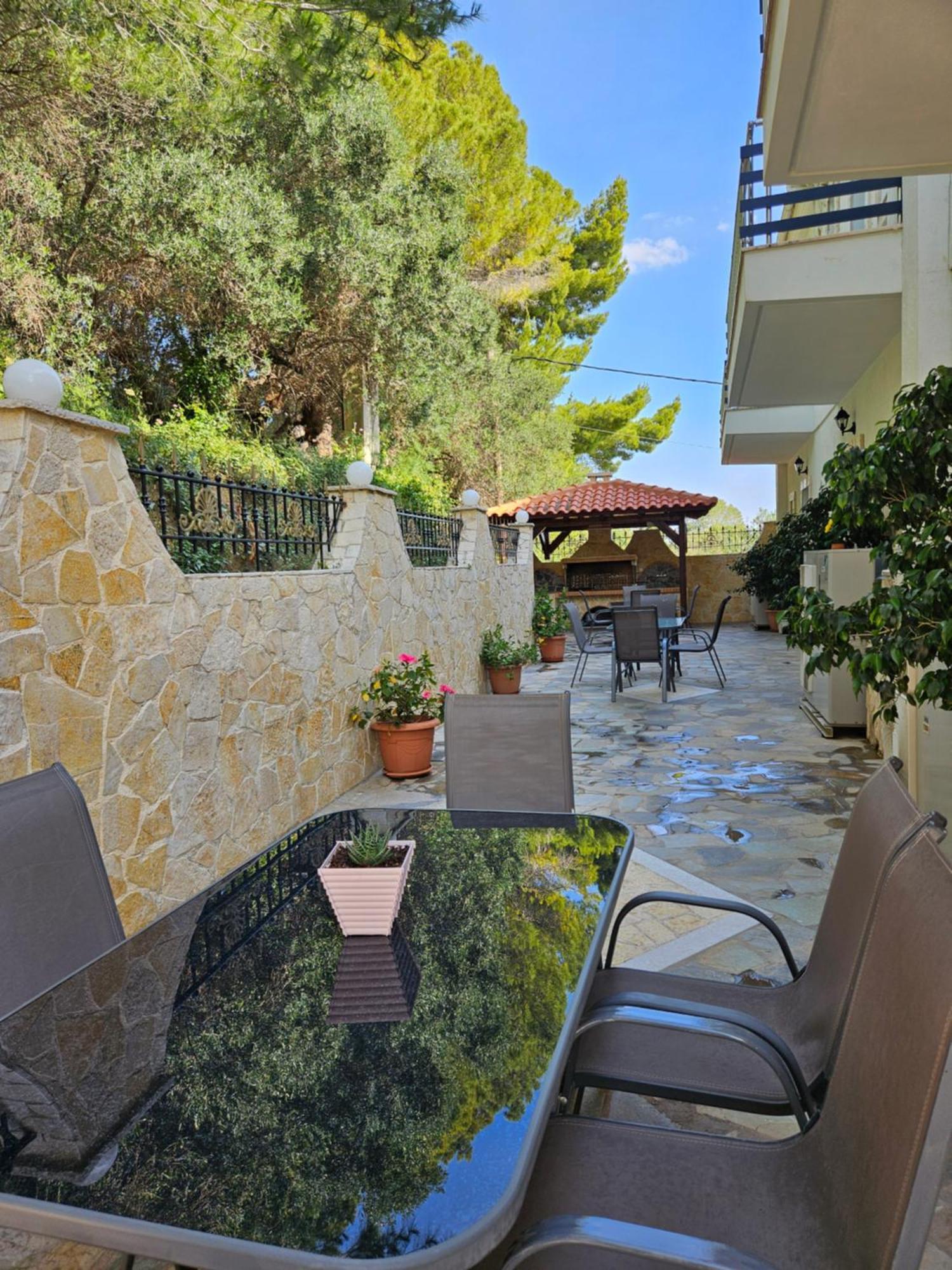 Diwani Luxury Villas Ликсури Екстериор снимка